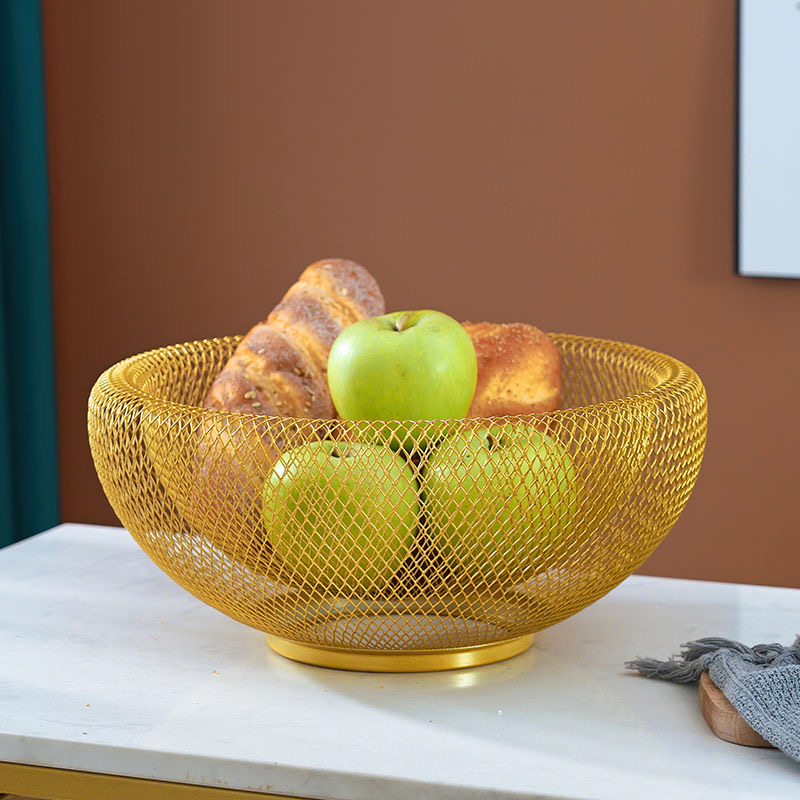 Food Snacks High In Iron - Скандинавские креативные корзины для хранения закусок,