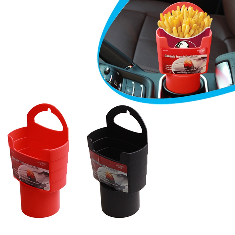 Food Drink Snacks - Автомобильный держатель для картофеля фри, чехол