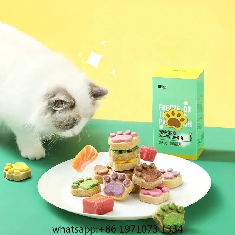 Сублимированные лакомства для  – обзор и цена Food And Snacks High In Protein