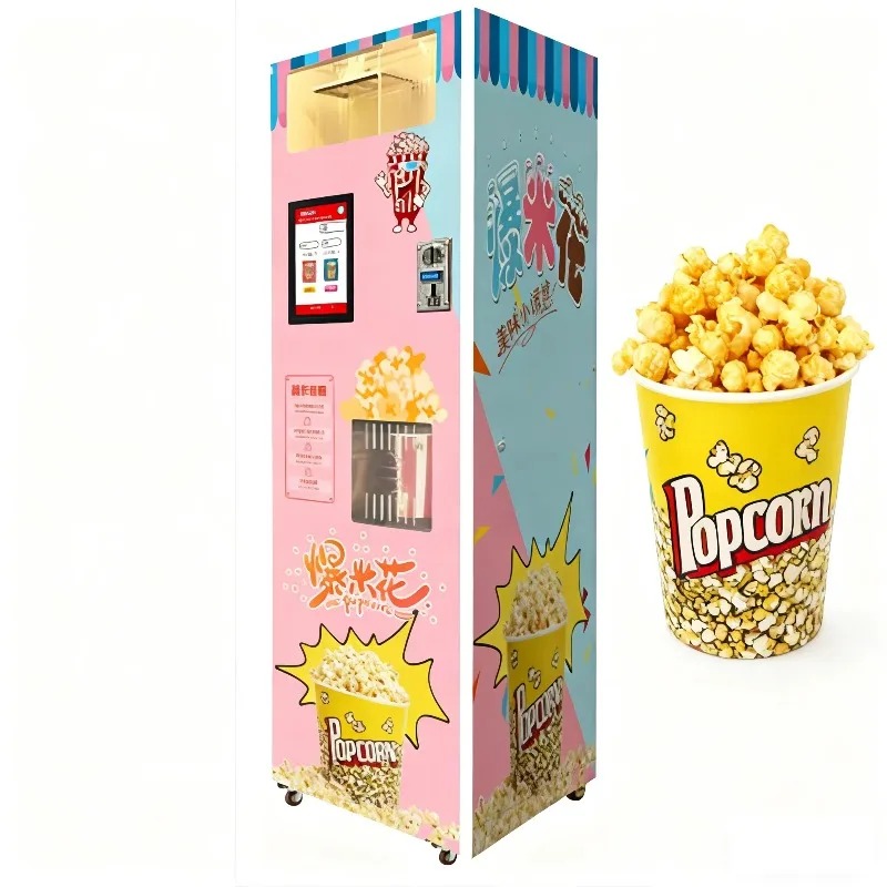 Автоматическая интеллектуальна – обзор и цена Food Snack