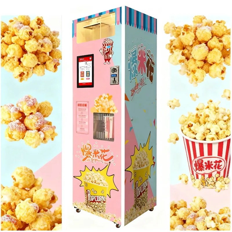 Автоматическая интеллектуальна – обзор и цена Food Snack