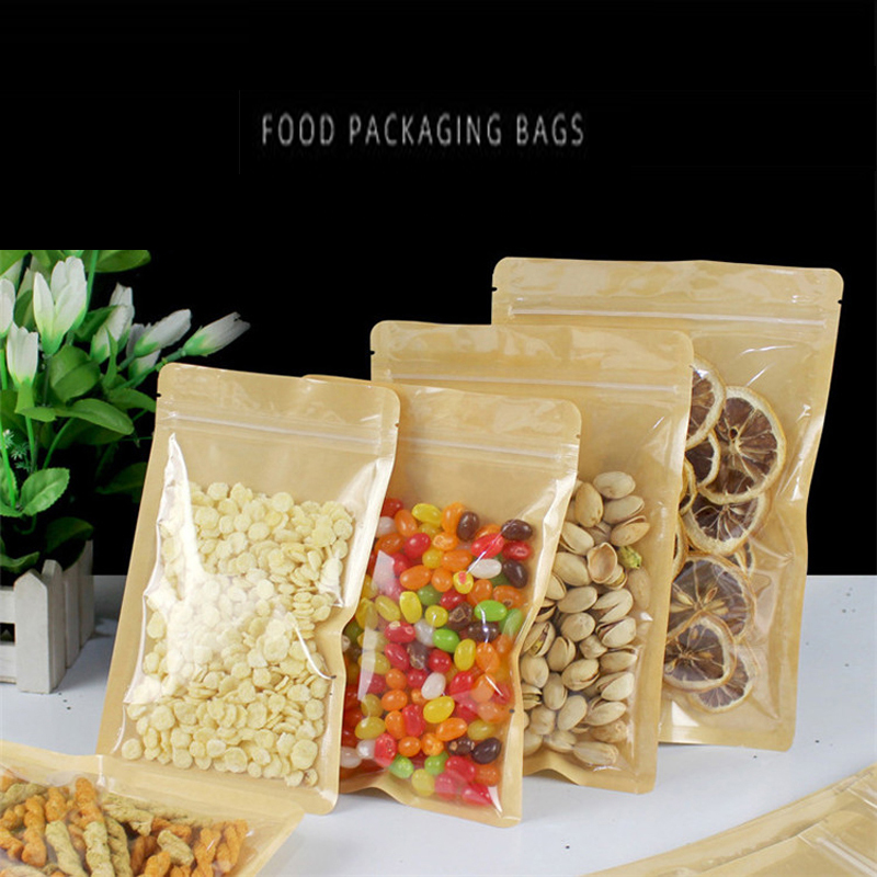 Коричневый односторонний прозр – обзор и цена Food Like Snacks